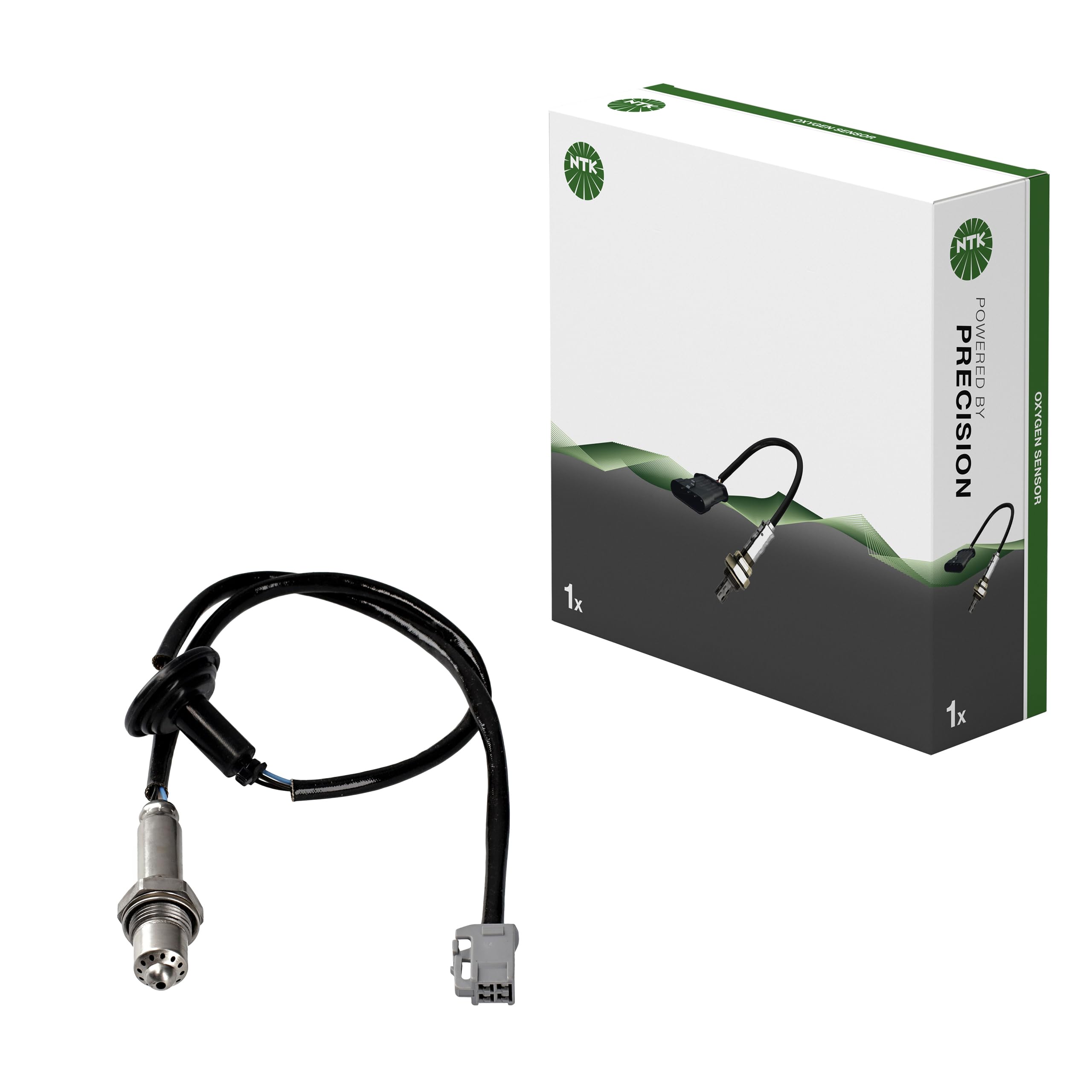 Sonde Lambda NTK 96813 haute précision pour réduire la consommation de carburant