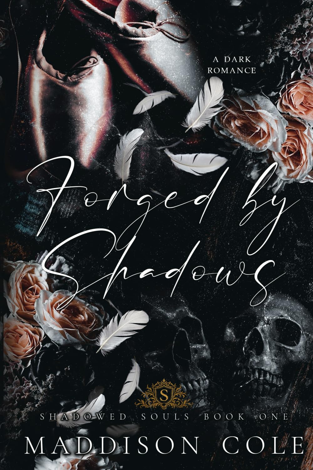 Forged by Shadows: Shadowed Souls Book One: 1