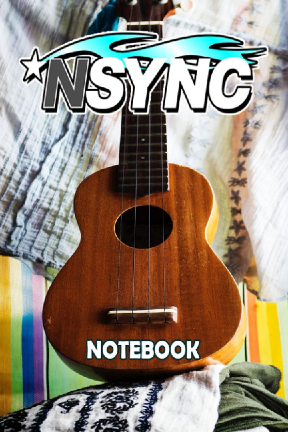 Nsync Boy Band Notebook For Professionals And Students Teachers Writers |  Desertcart Seychelles, image size:1000x1500