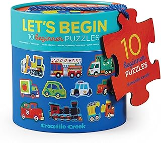 Comprar CROCODILE CREEK Puzzles Marca