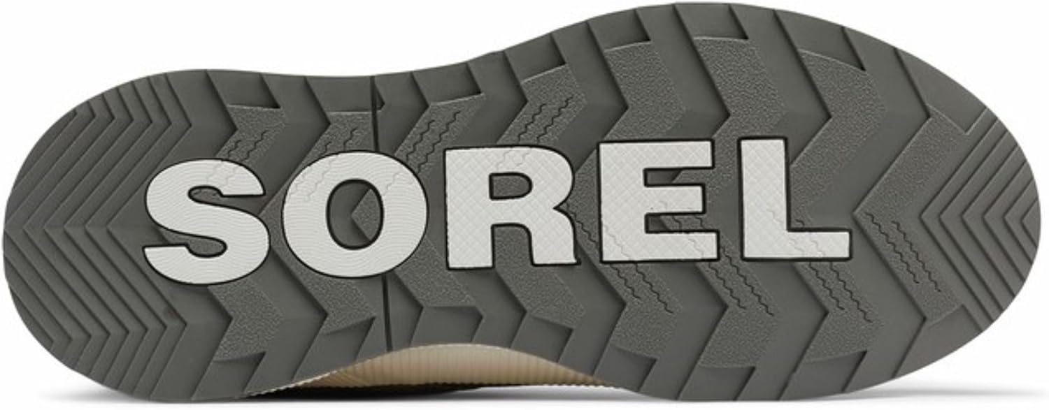 Sorel Women's Out N About III Mid Sneaker Waterproof Shoes