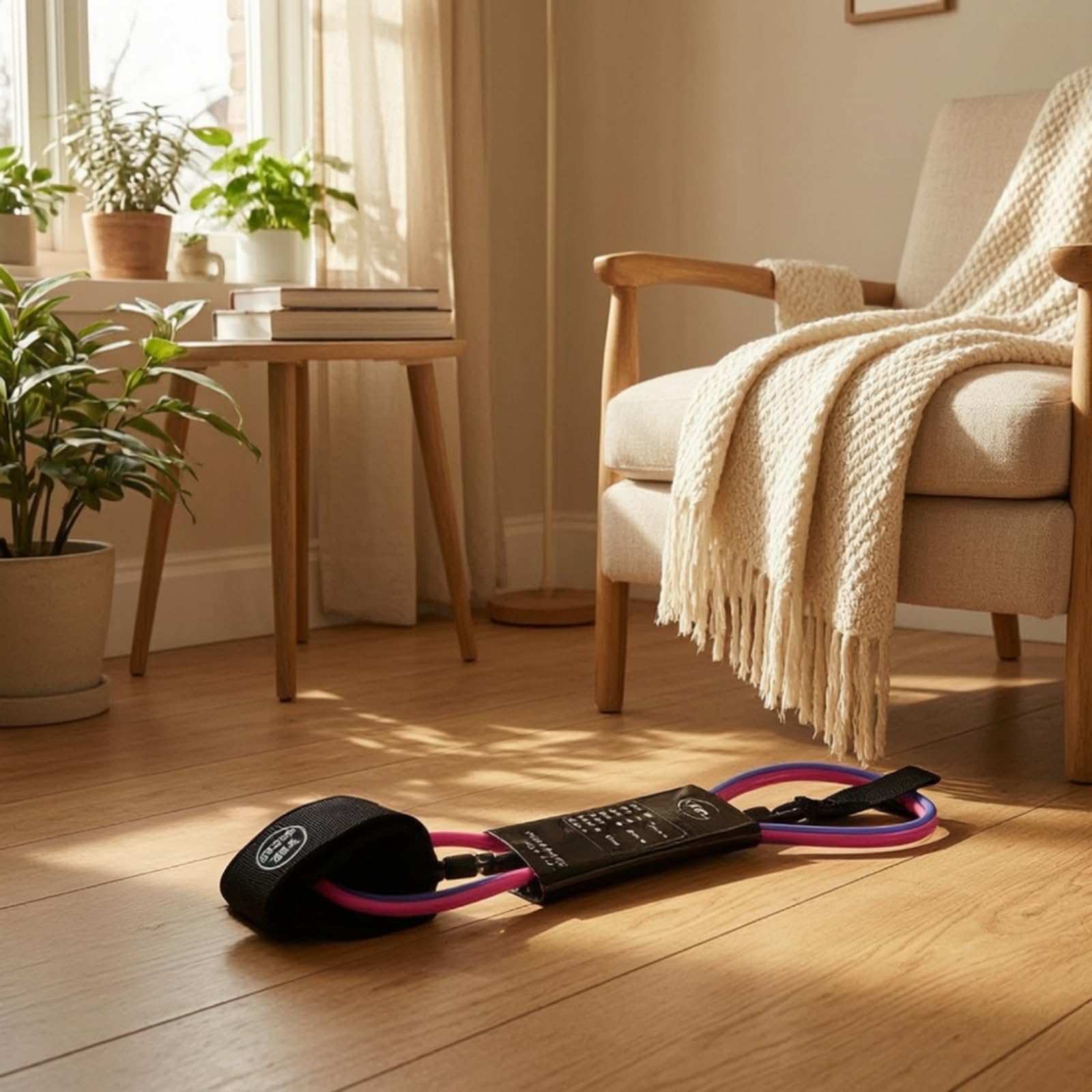 Leash Surf Confortable Laisse en Spirale Flexible Cordon pour Surfeurs, Débutants