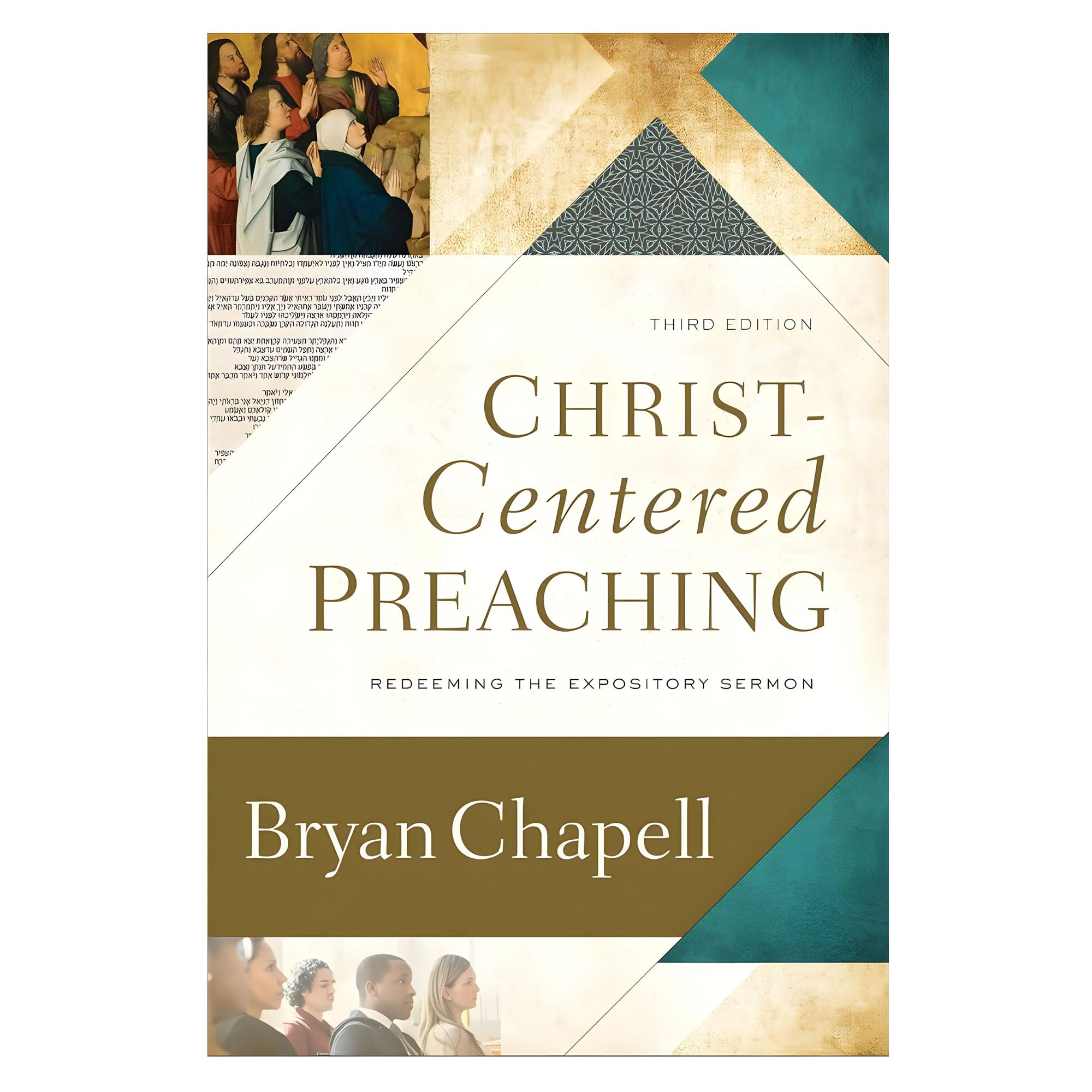 Christ-Centered Preaching: Redeeming the Expository Sermon