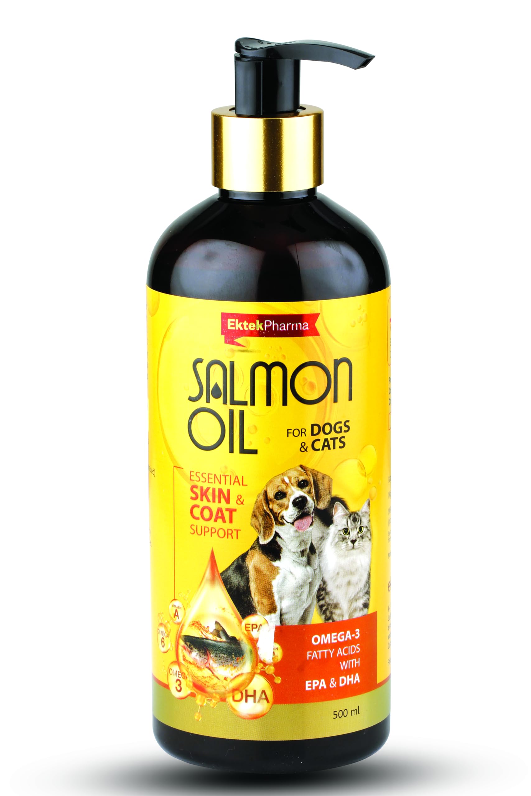 Salmon Oil 500ML (B0CYXBKQW1) Amazon Price History, Amazon Price Tracker