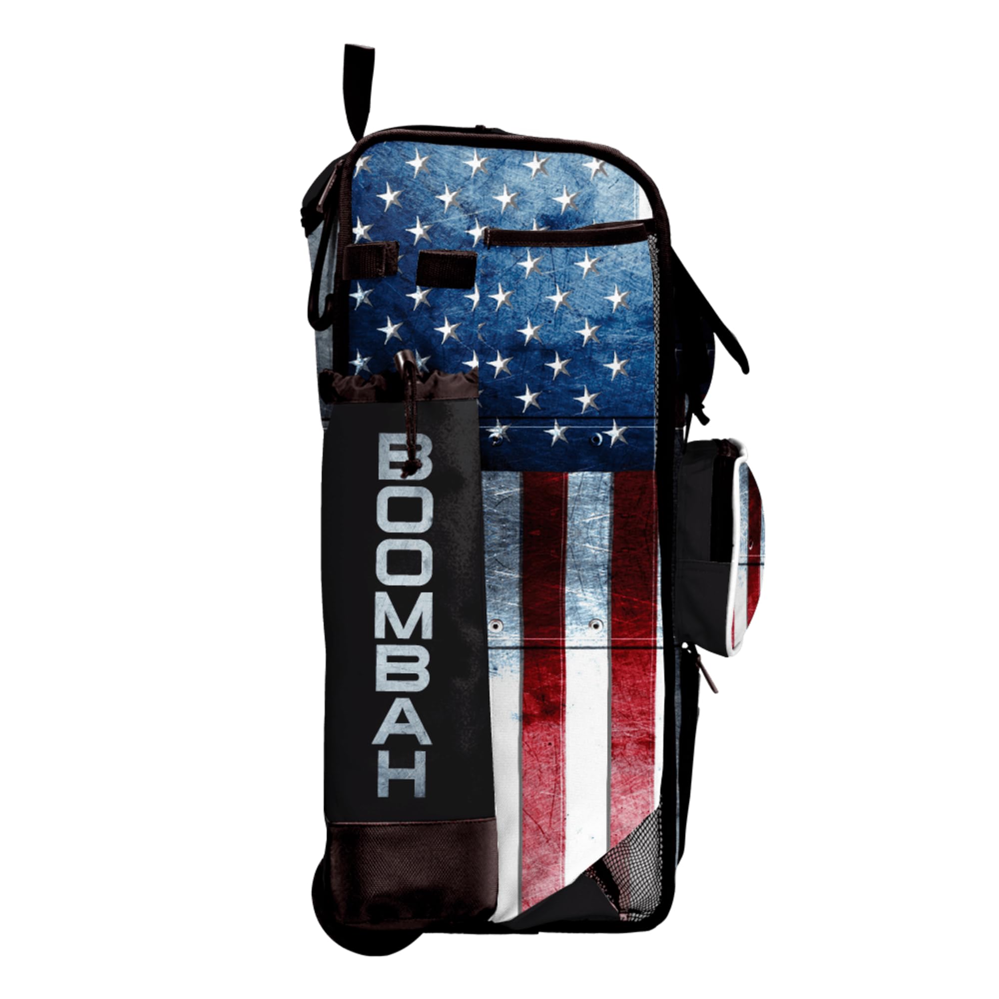 Boombah Rolling Catchers Superpack Bat Bag - 23-1/2