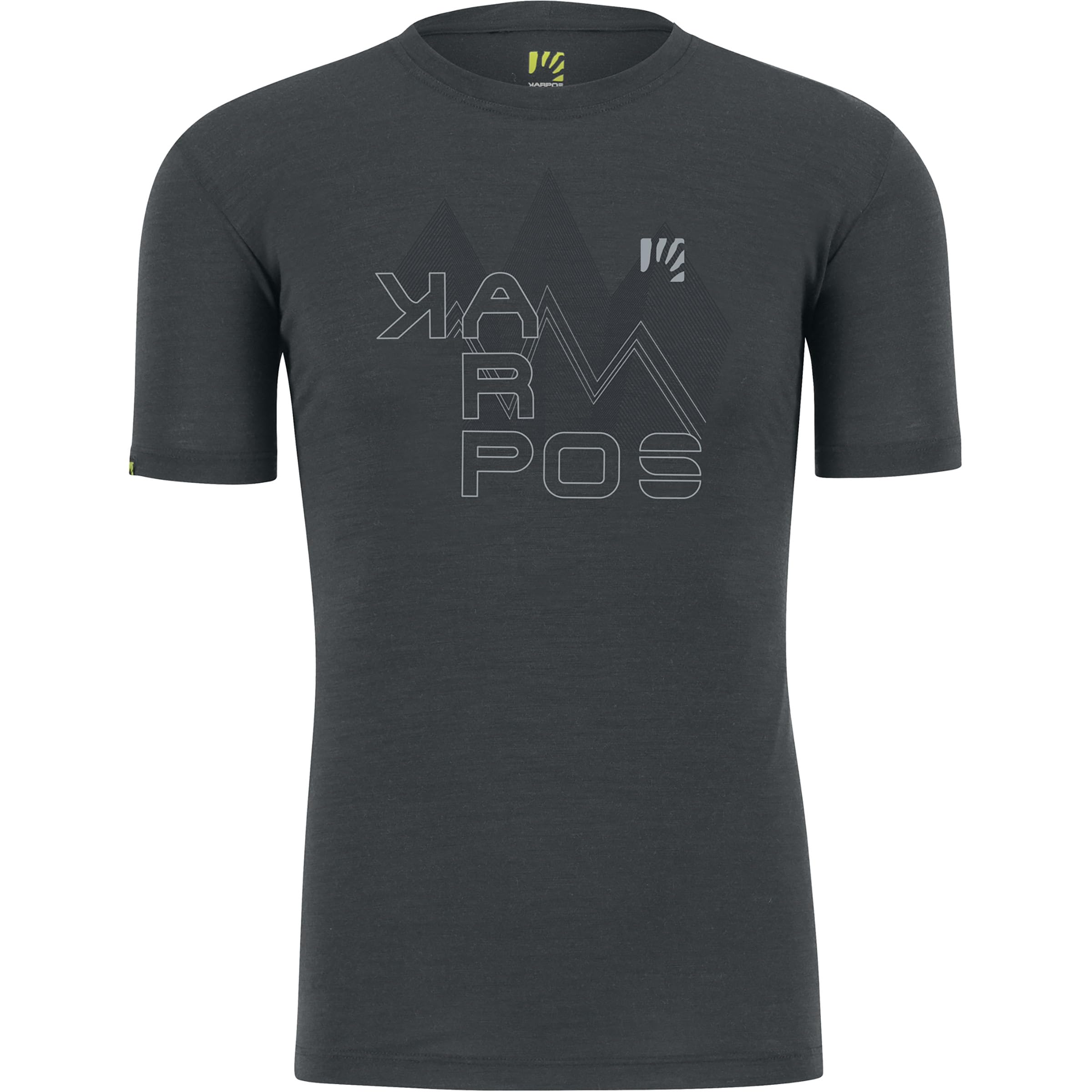 Karpos Gusela Mer. T-Shirt Camiseta Hombre (Pack de 1)