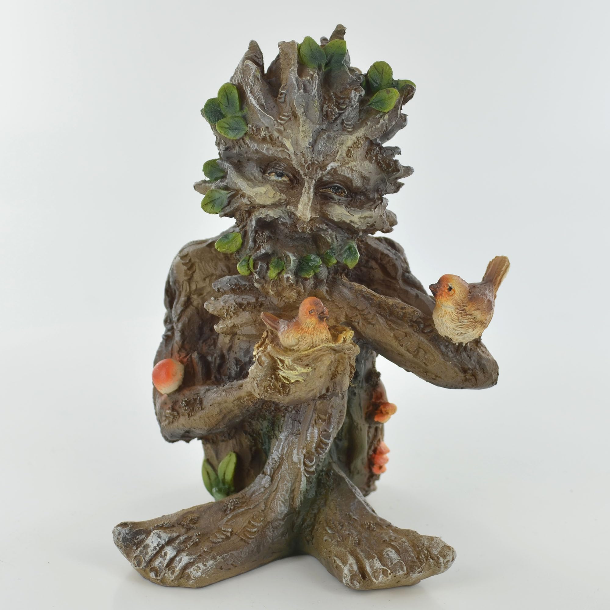Fiesta Studios Adair Tree Ent Figurine H14.5cm