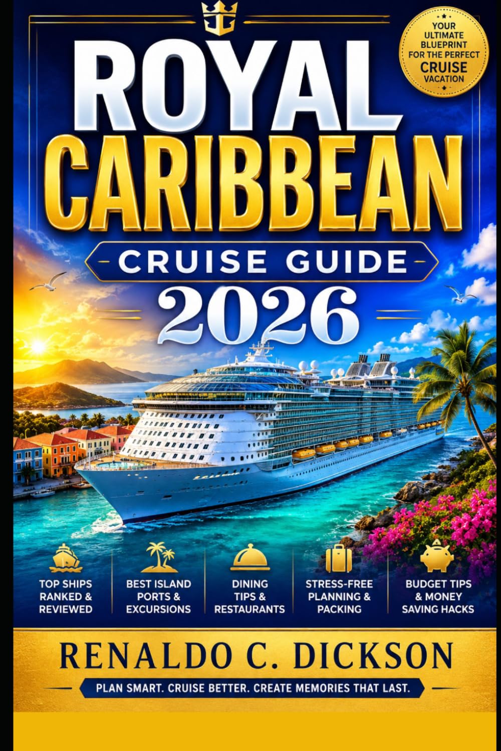 Royal Caribbean Cruise Guide 2026: Top Ships Island Ports Dining Tips and Stress Free Vacation Planning