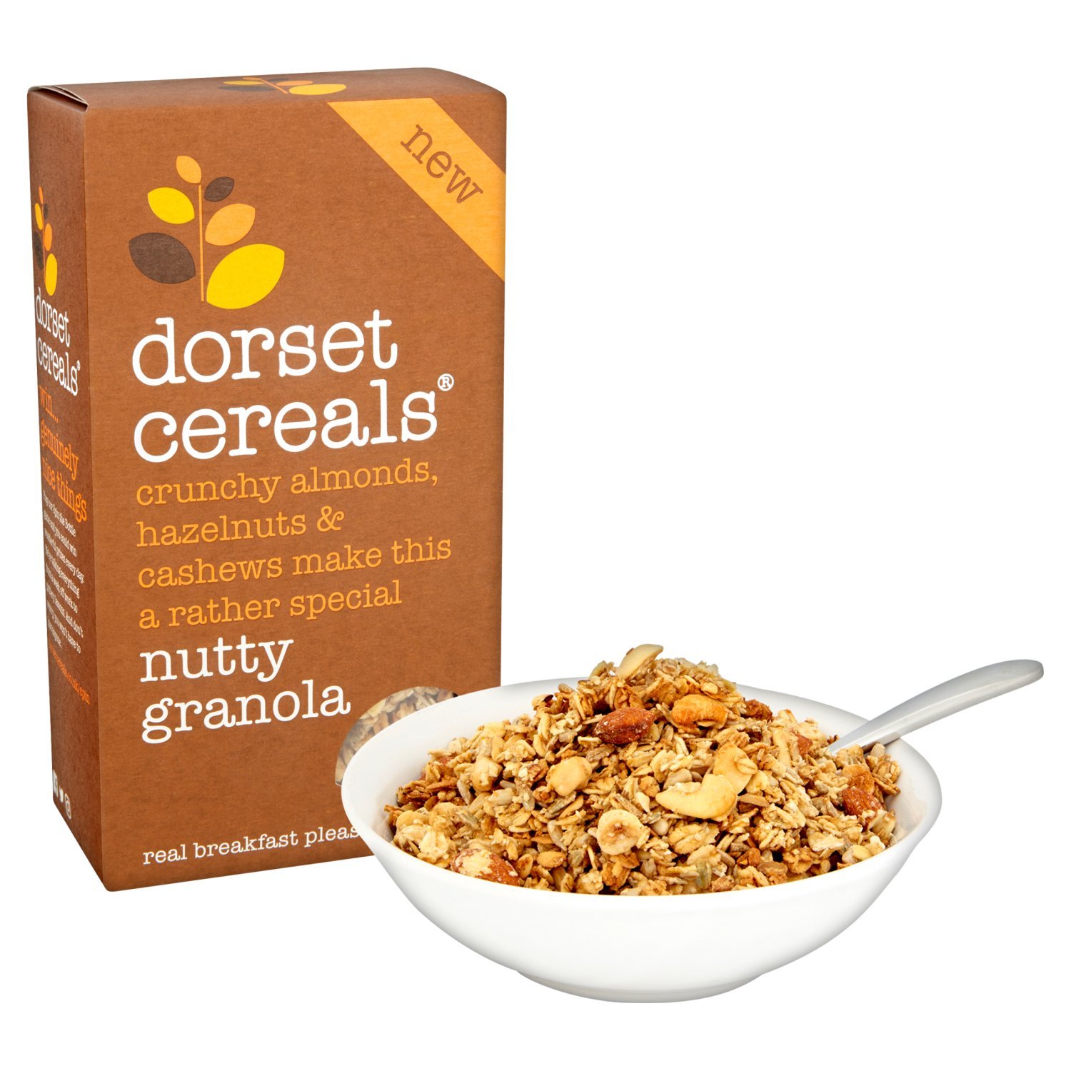 Dorset Ultimate Nutty Granola 450g | British Chemist