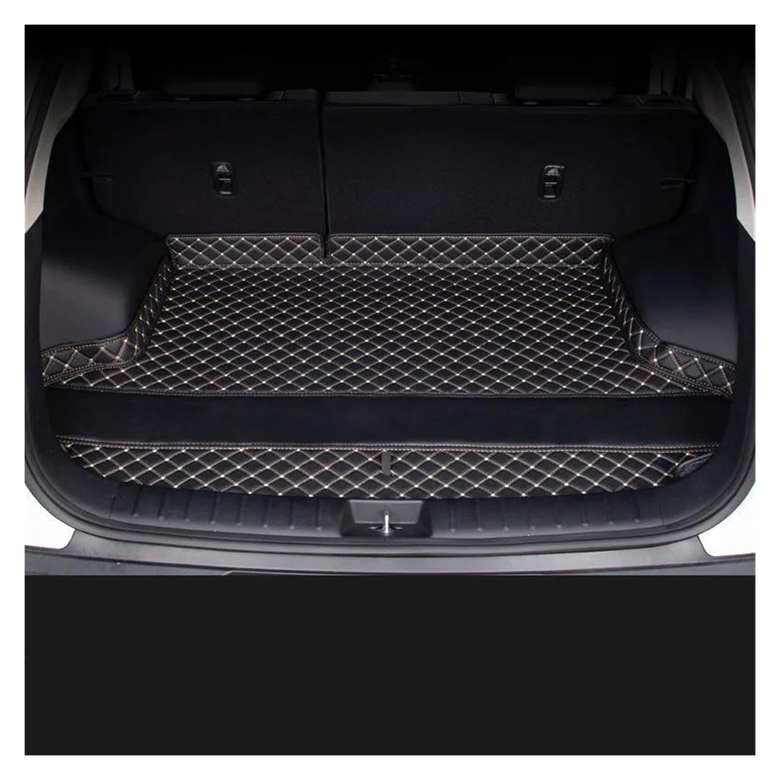 Tapis de coffre Mazda CX-5 2013 2014 2015 2016 antidérapant accessoires auto - 5