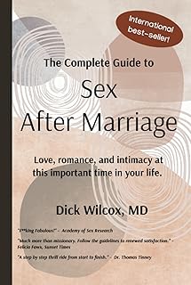 The Complete Guide to Sex After Marriage: FAKE Self Help Book Guide for Men Women Funny GAG GIFT Party Favor
