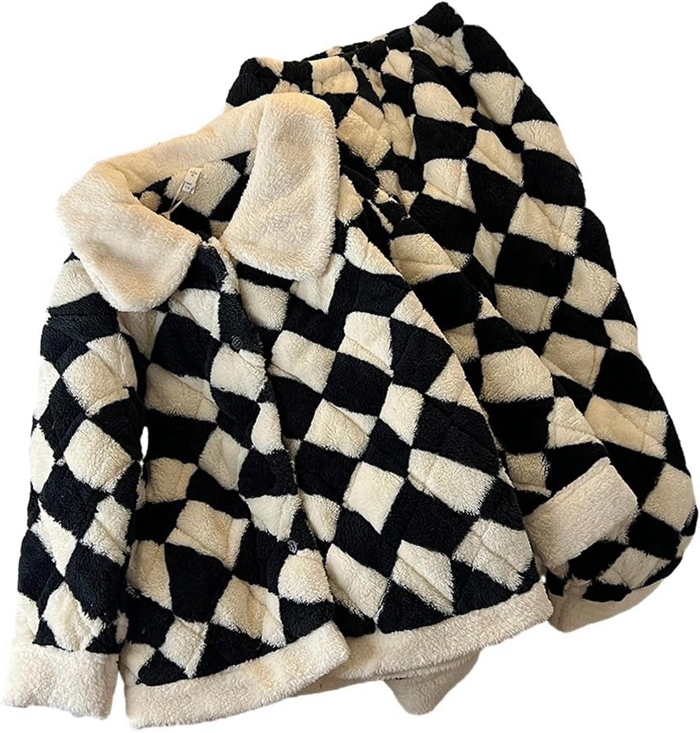 2点セット スリーピージョーンズ ルームウェア ストライプ柄・チェック