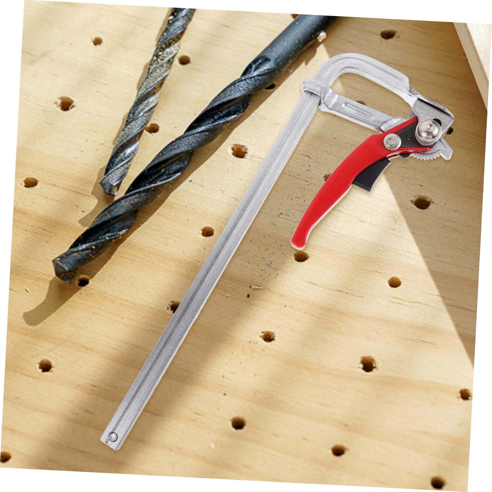 Angoily Serre-joint Fixe pour Travail Pince Fixe Pince Auxiliaire Couleur Aléatoire