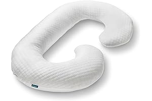 Mom's Pregnancy Pillow: Keep Cool