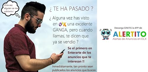 Alertito Alertas de OLX