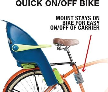 bell shell child carrier