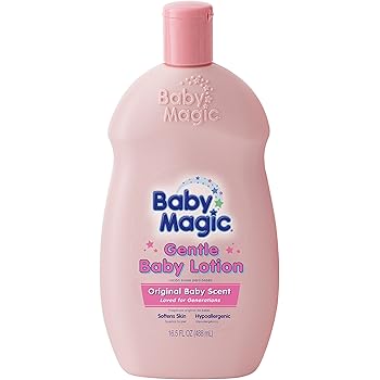 baby magic cream