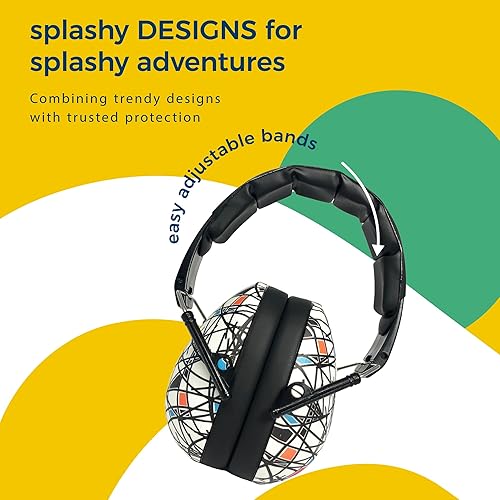 Miniatura 79 de Baby Banz - Orejeras para niños de más de 2 años, clasificación de reducción de ruido, suaves y cómodas, protección auditiva para niños Azul marino