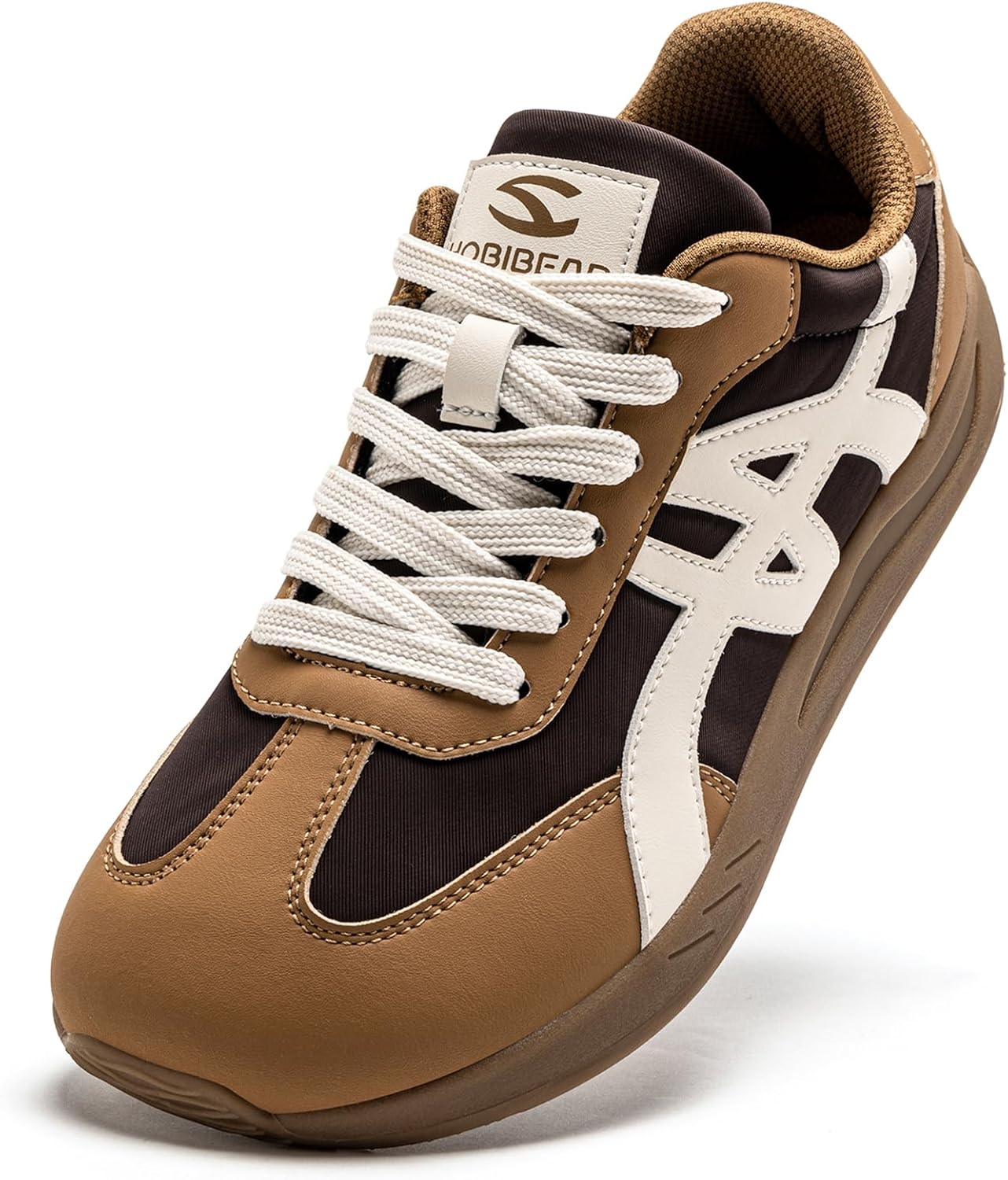 HOBIBEAR Men Barefoot Shoes | Wide Toe Box | Lightweight Casual Sneakers