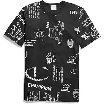 champion 3xl t shirt