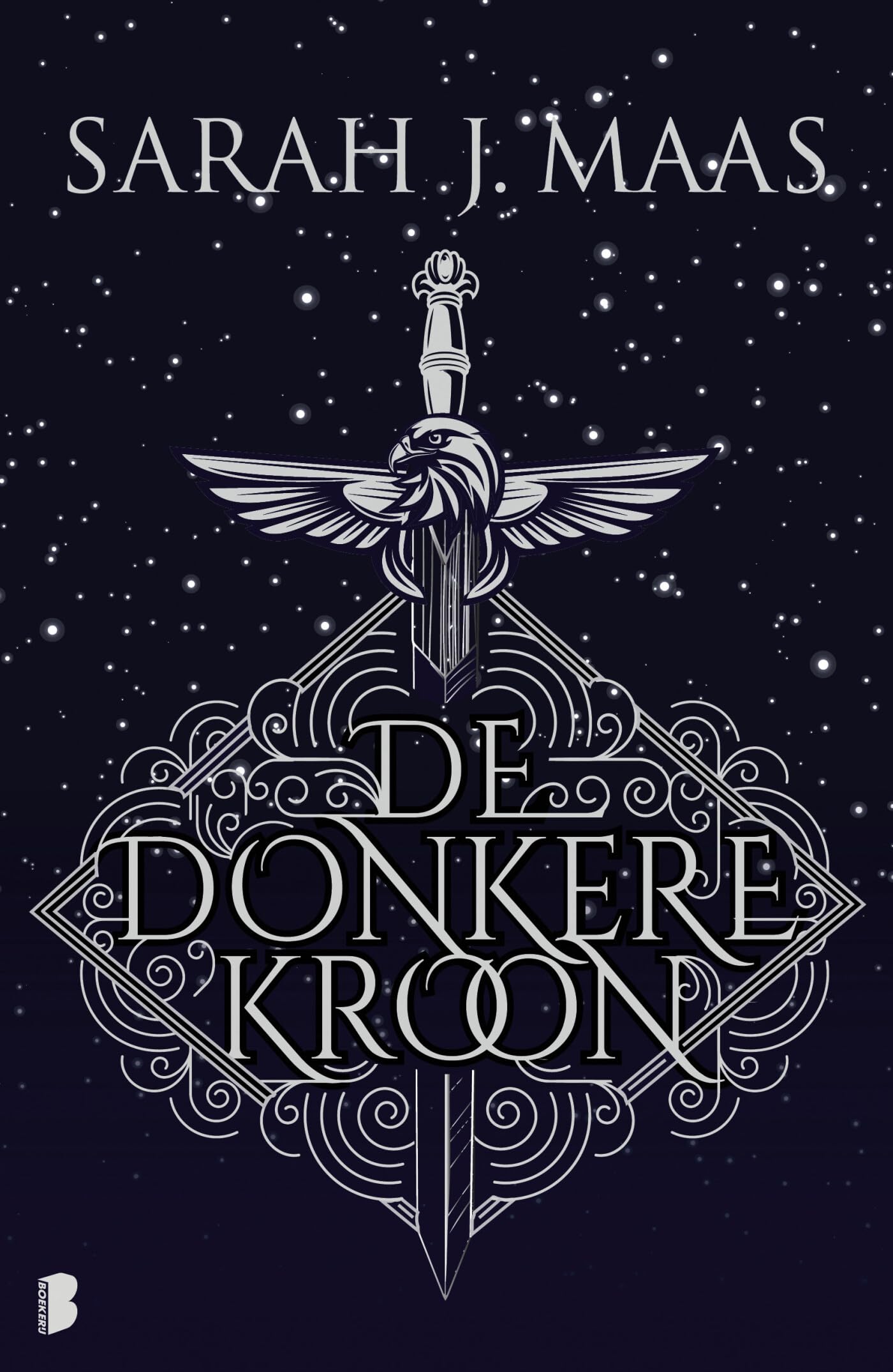 De donkere kroon: Deel 2 van de Glazen troon-serie