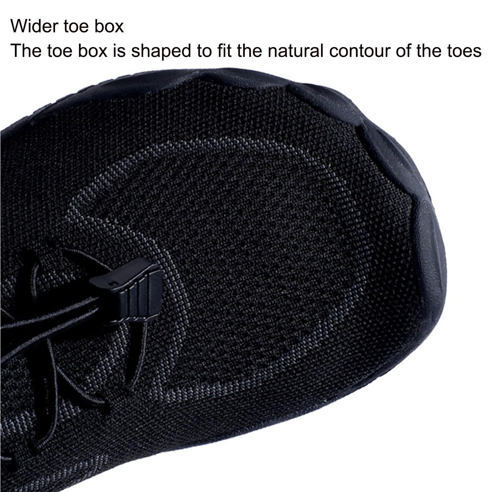 Scarpe Da Scoglio Regolabili Unisex Barefoot Shoes Antiscivolo | Traspiranti Escursionismo Scarpe Barefoot Pieghevoli Asciugatura Rapida Per Sport Acquatici