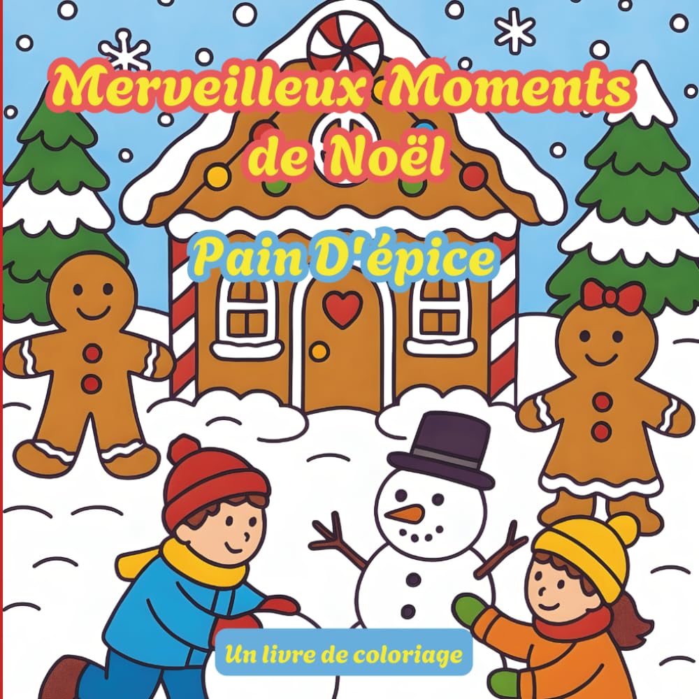 Merveilleux Moments de Noël * Pain D'épice