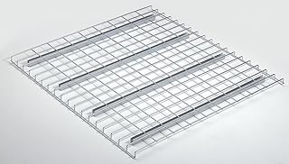 Nashville Wire - D4252AA3A1P - Pallet Rack Wire Decking, Pregalvanized