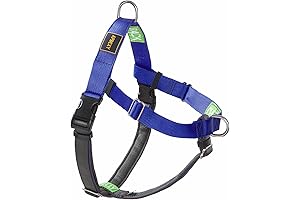 Freedom Harness Large: No More Pulling for Your Dog!