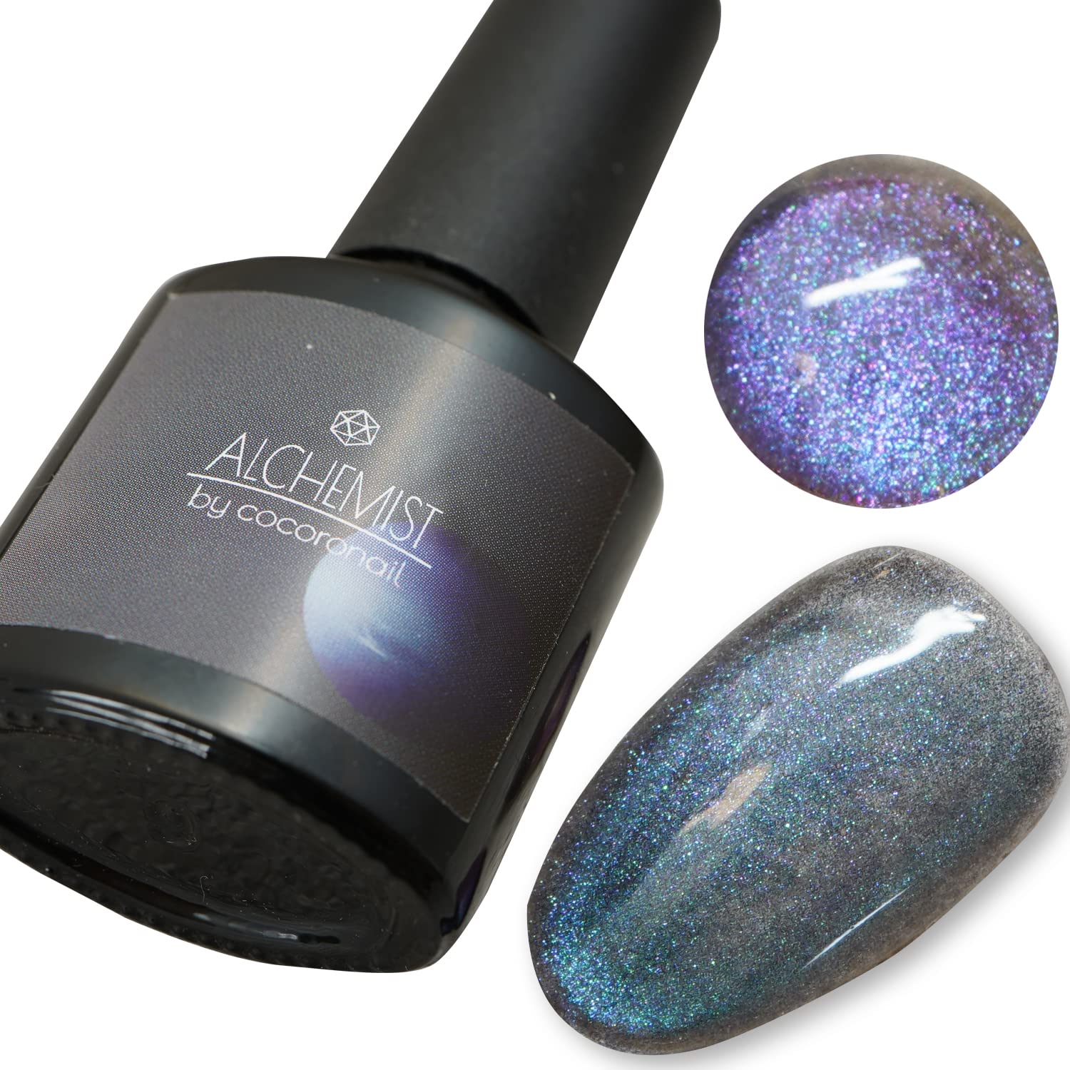 Amazon.co.jp: 【ジェル】9Dプラネタリージェムズ マグネットジェル 9D