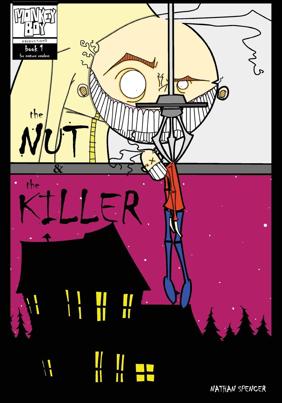 The Nut & the Killer