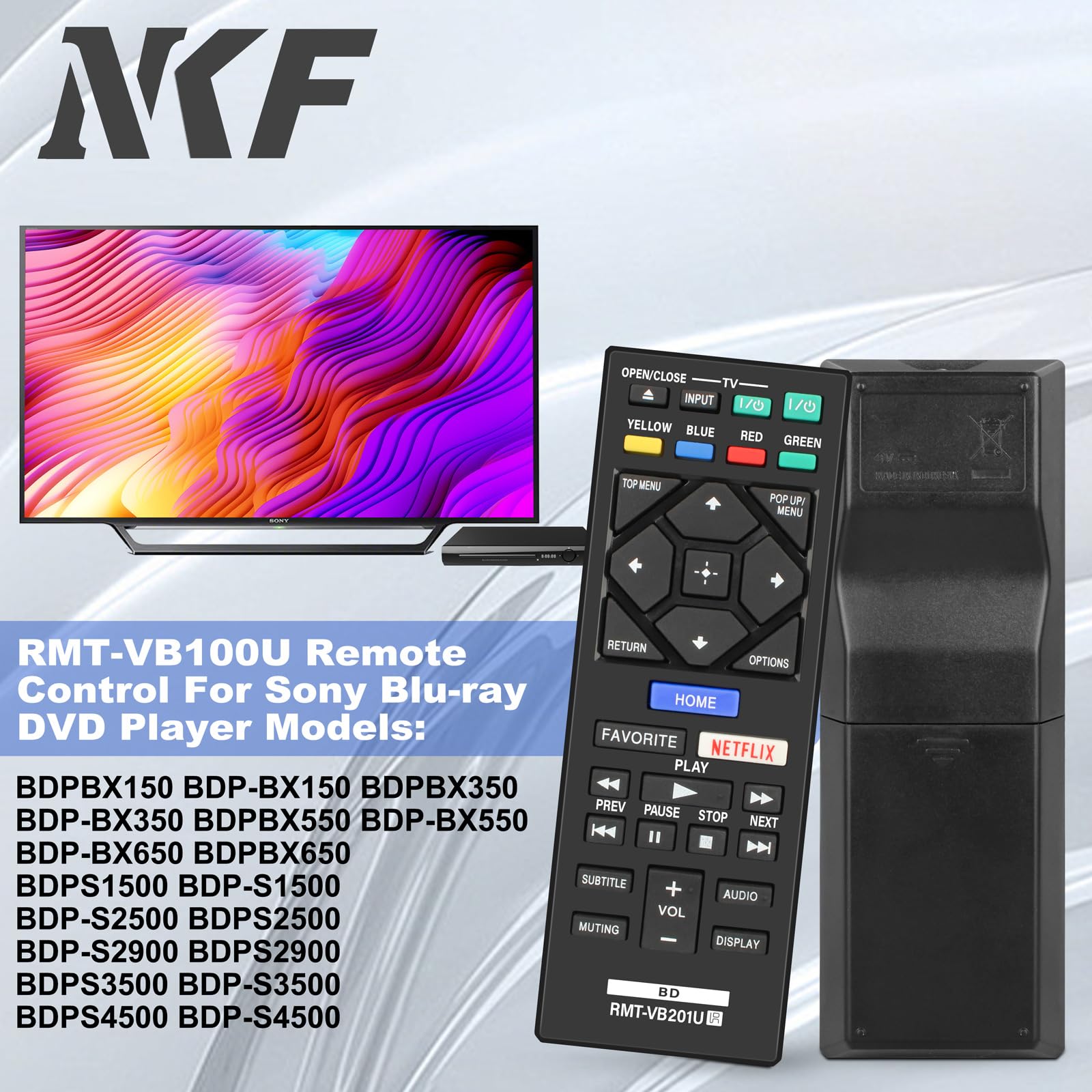 SONY BDZ-ZW1500 ブルーレイ DVDレコーダー リモコン付 ☆ リモコン BD