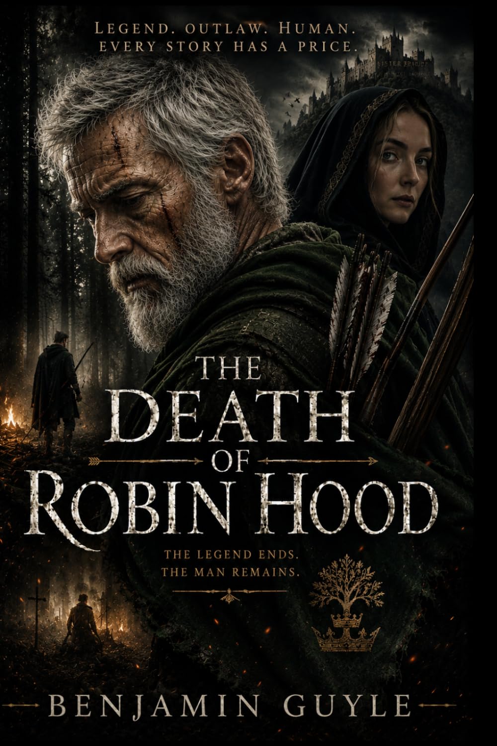 THE DEATH OF ROBIN HOOD: Hugh Jackman, Death, Redemption, and the Last Legend of Sherwood Forest
