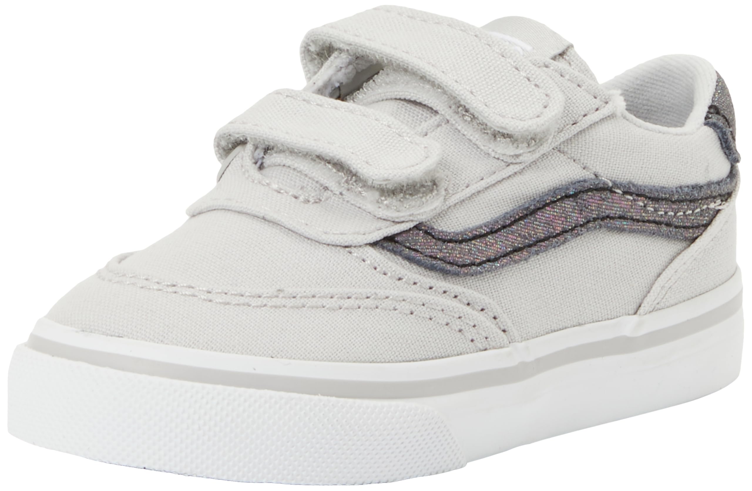 Vans Brooklyn LS V, Lunar Rock, 4 UK