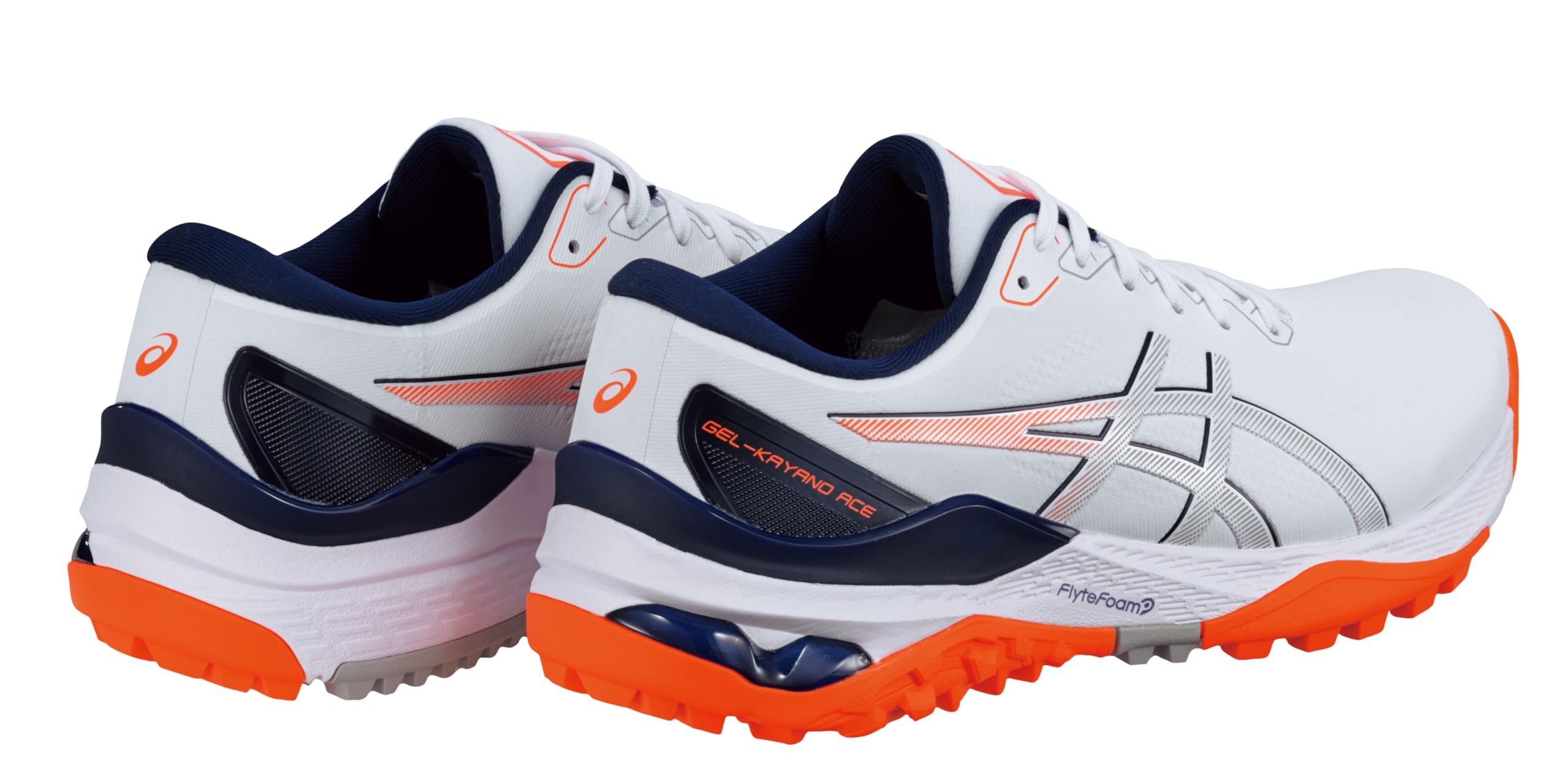 Amazon.co.jp: アシックス(asics) GEL-KAYANO ACE2 ゴルフ