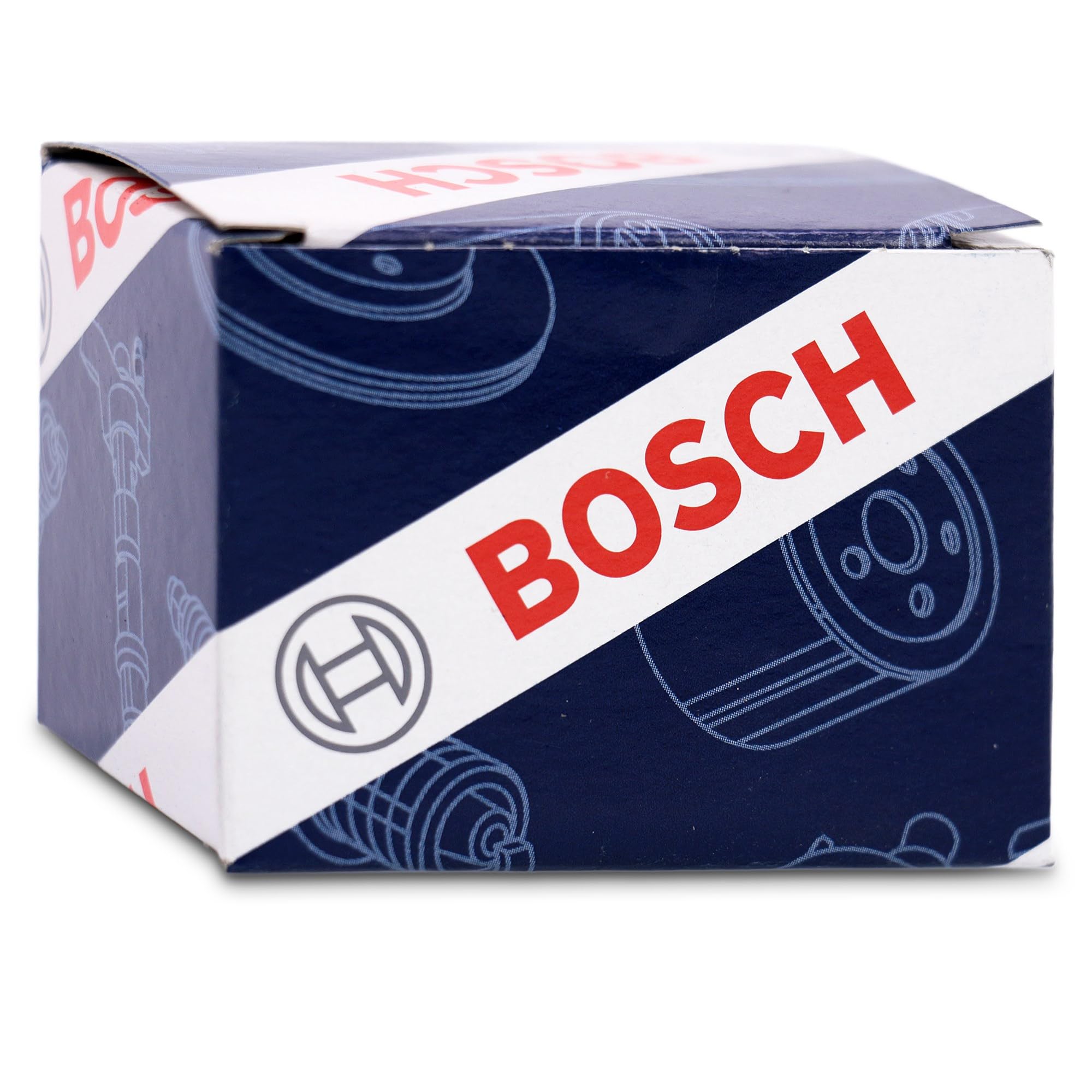 BOSCH 0 281 006 002 Valvola regolapressione Sistema Common-Rail senza guarnizione