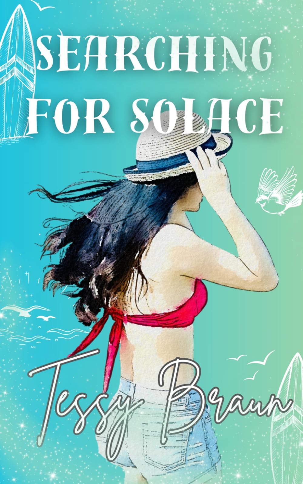 Searching for solace