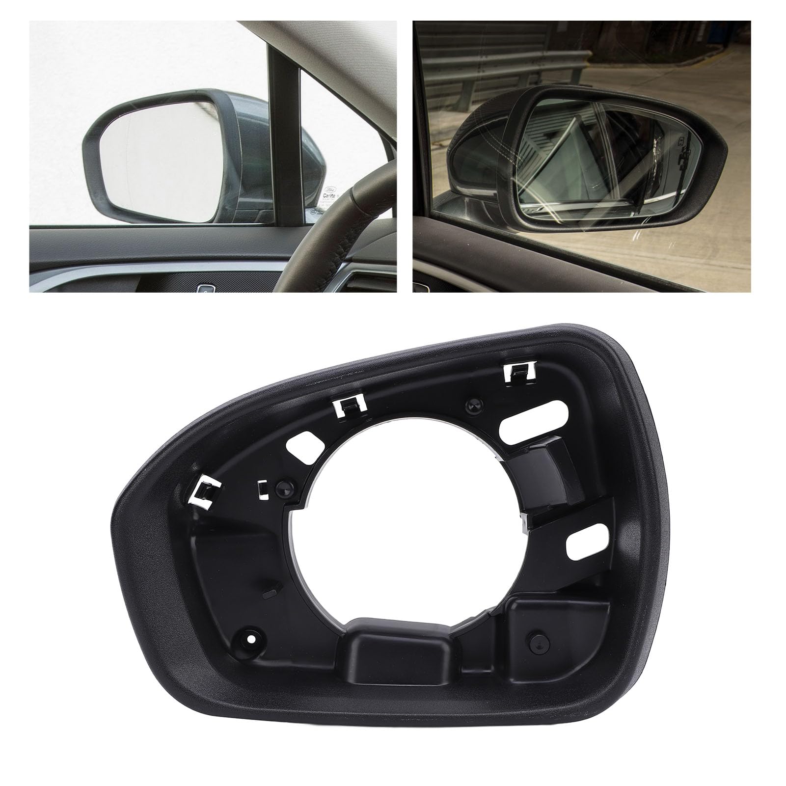 Specchietto Retrovisore Interno Per Mercedes Sprinter/Vito E VW Crafter 2006-2024 - Foto 11