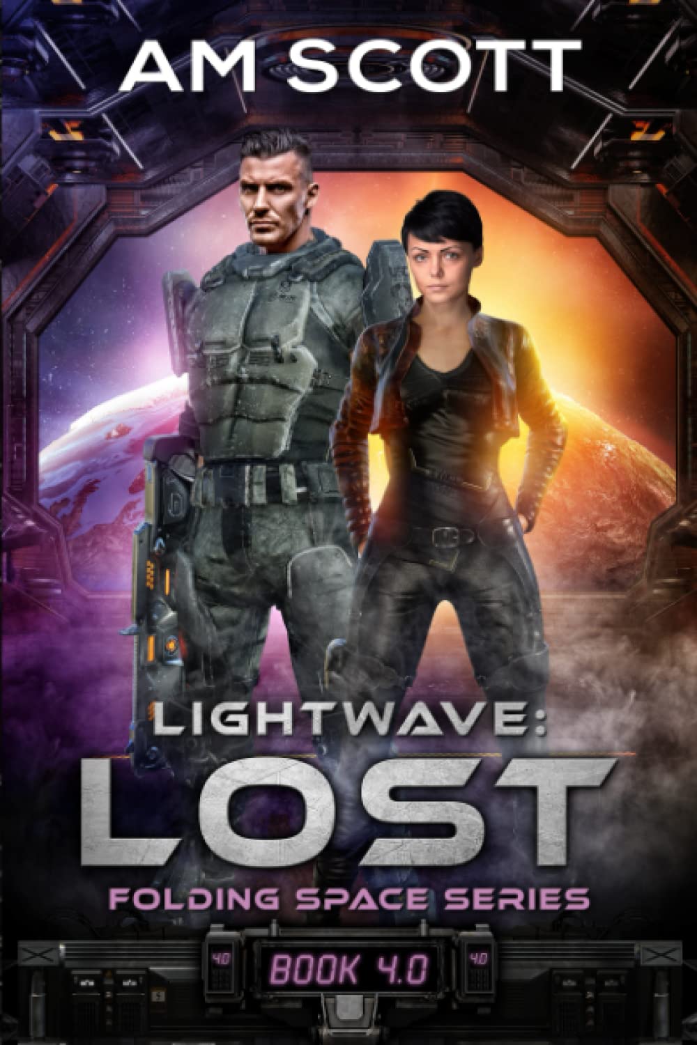 Cover of Lost