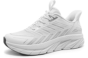 Men's Slip On Athletic Shoes Running Sneakers Cross Training Tennis Gym Workout Walking Shos