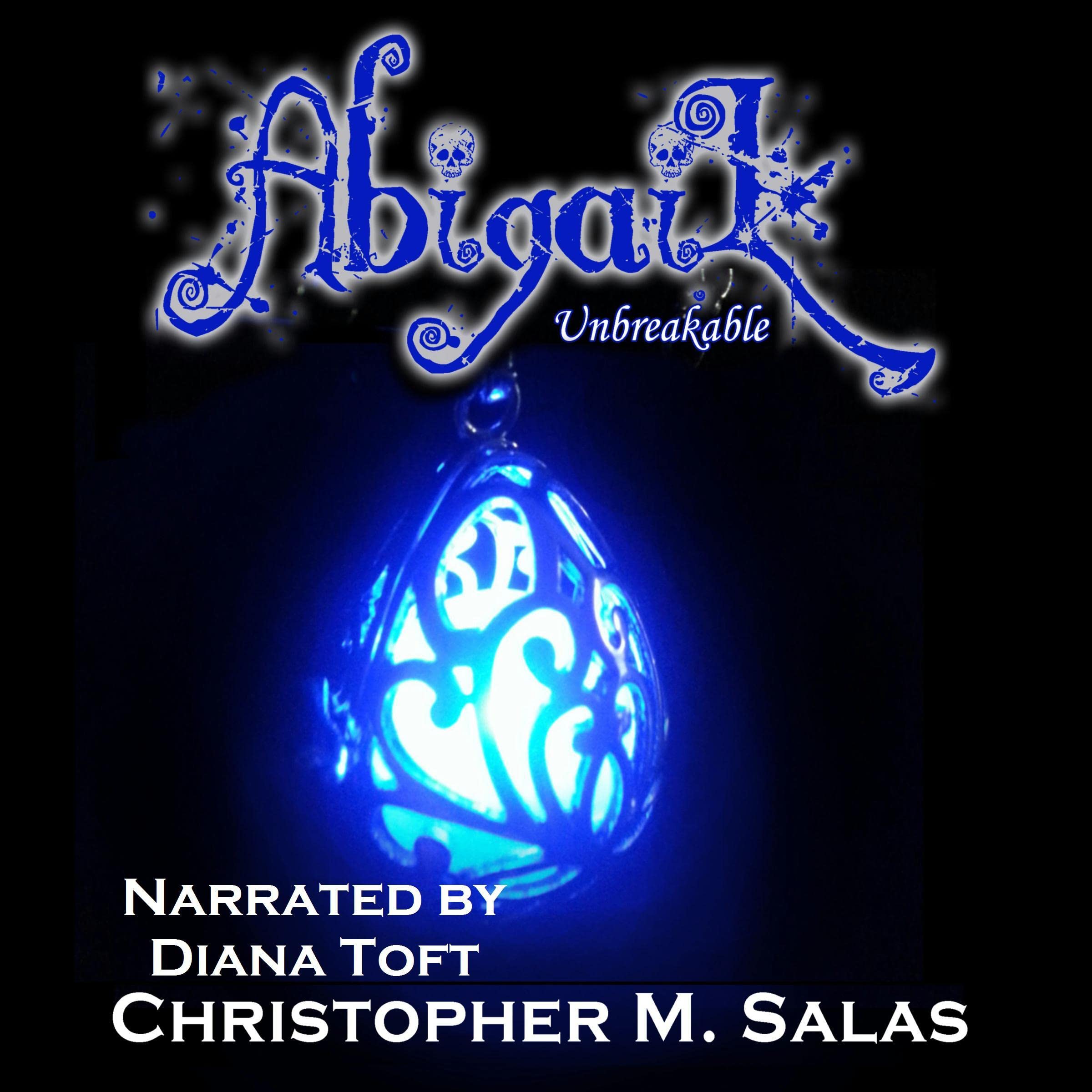 Cover art for Abigail: Unbreakable