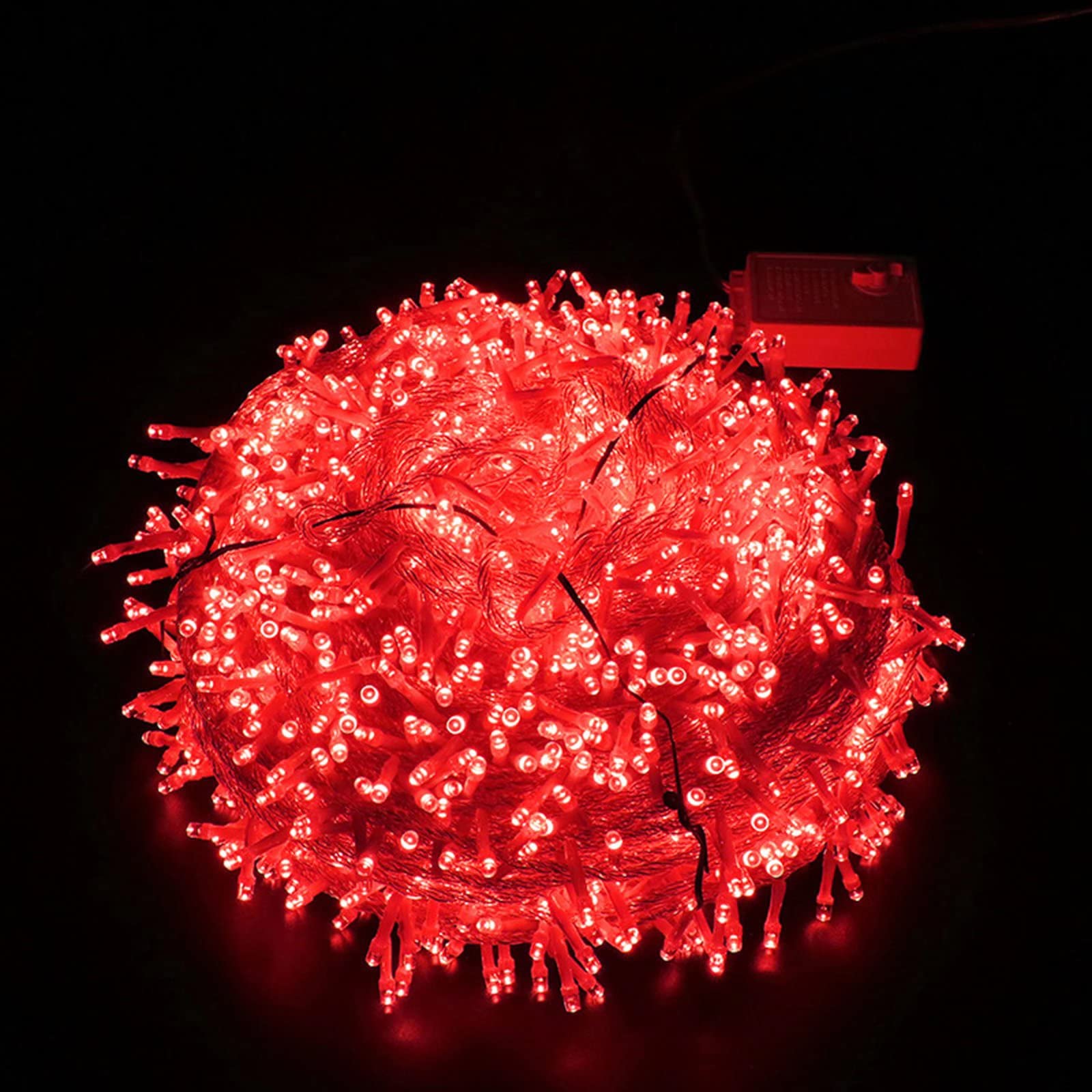 Luci a stringa LED, luci a stringa Gypsophila Luci decorative Luci natalizie Luci a stella 9 colori 5 dimensioni