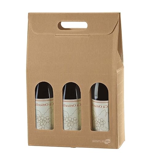 SIMPLETEK - Boîte En Carton Boîte Cadeau Vente Havane Pour