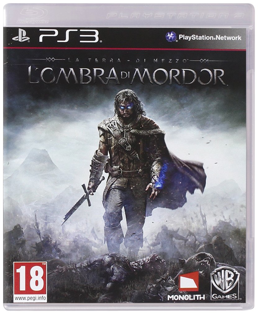 La Terra Di Mezzo - L'Ombra di Mordor