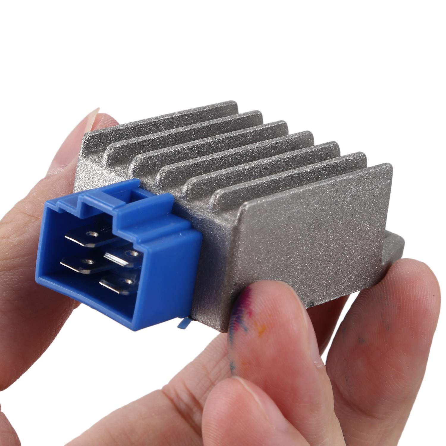 Regulador de voltaje para carrito de golf G8 G9 G14 G16 G20 G21 G22 JF2-81910-01-00