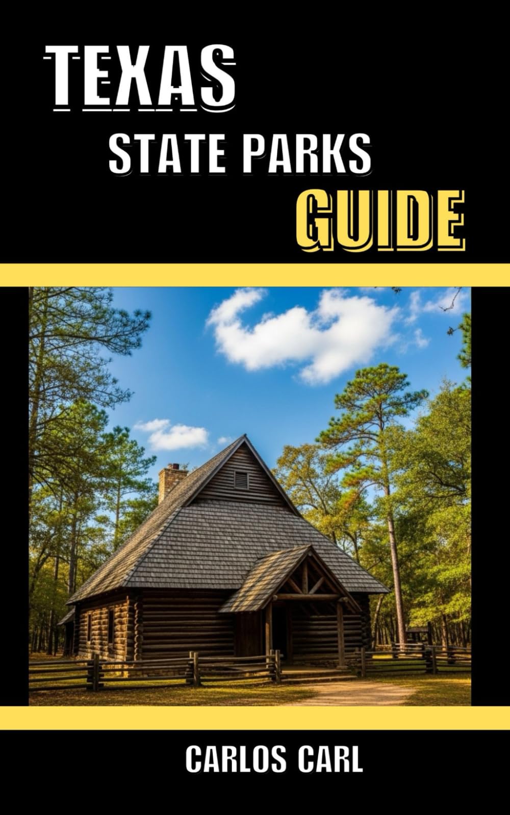 TEXAS STATE PARKS GUIDE