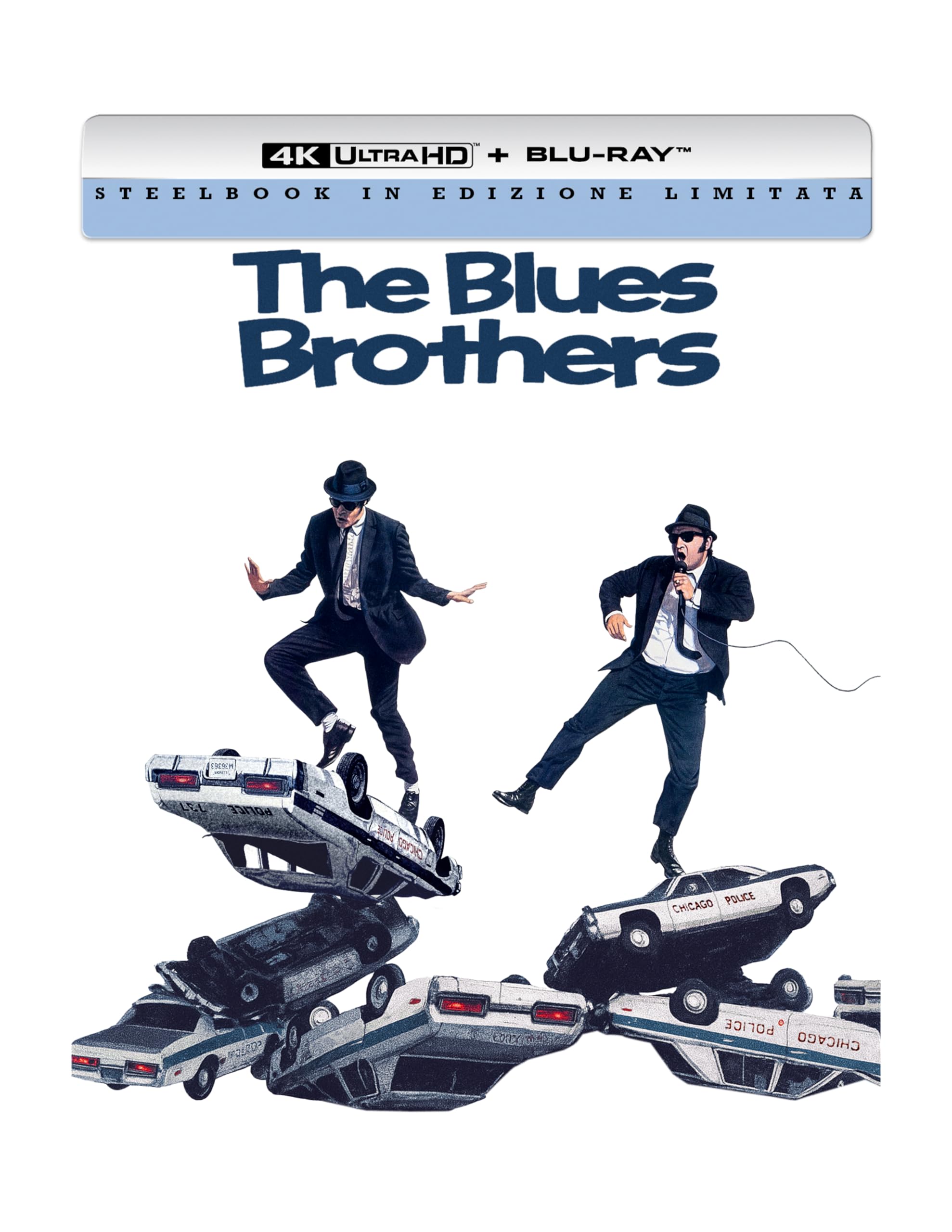 The Blues Brothers - 45˚anniversario 4K UHD