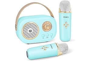 Mini Karaoke Machine for Kids and Adults: Unmatched Joy and Entertainment