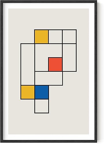 Vista 168 de HAUS AND HUES Evil Eye Decor - Navy Blue Wall Art, Evil Eye Wall Decor, Mykonos Artwork, Evil Eyes Print, Big Eyes Painting Print, Evil Eye Poster