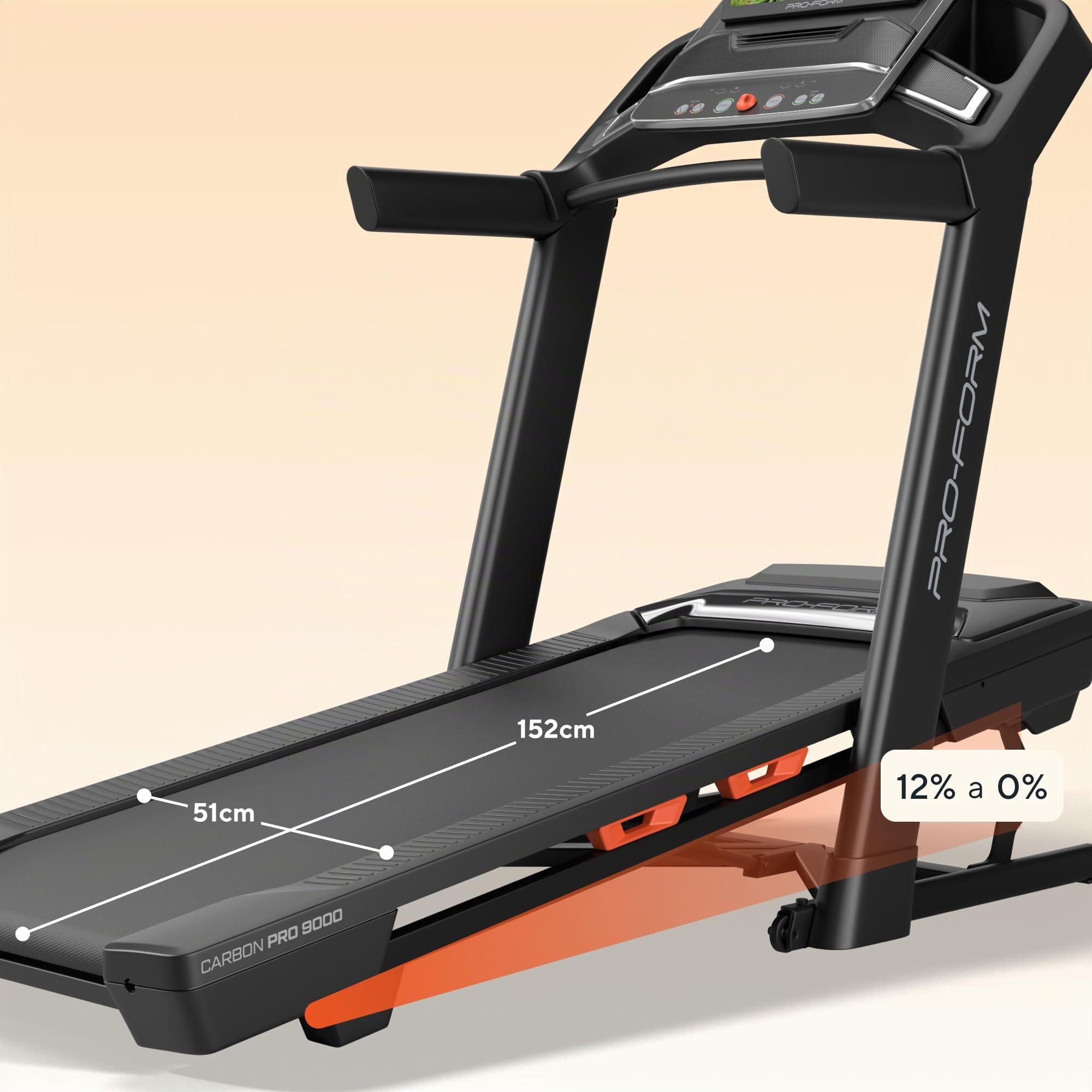 ProForm Cinta de Correr Carbon Pro 9000